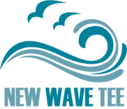 New Wave Tee - Awesome Gifts, Custom Products & Home Decor